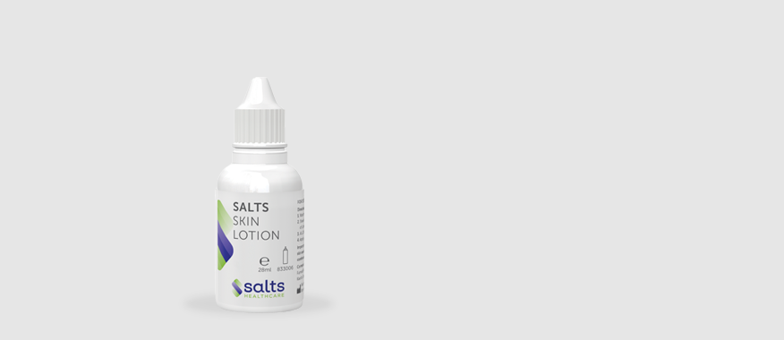 Salts Skin Lotion